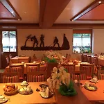 招待所 祖尔特里福特斯皮尔酒店 帕绍