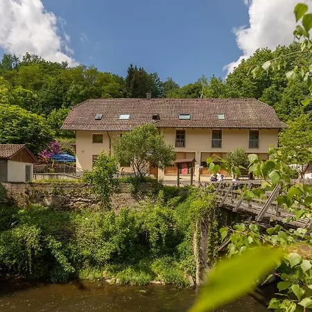 Zur Triftsperre Guest house 2*
