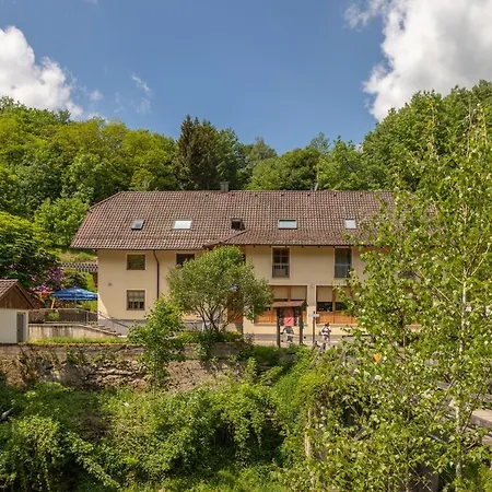 Guest house Zur Triftsperre 2*