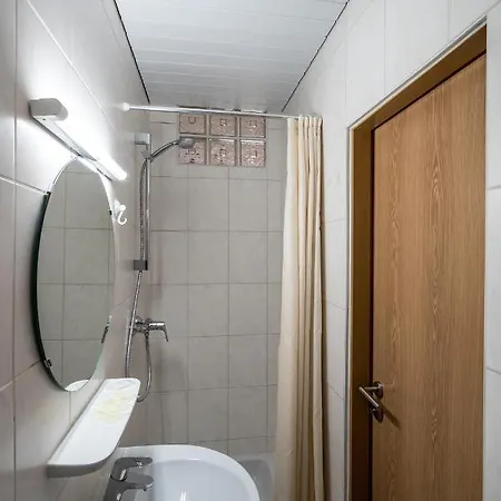 Zur Triftsperre Guest house