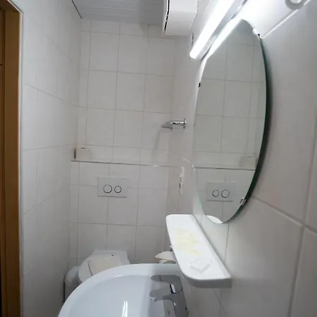 Zur Triftsperre Guest house