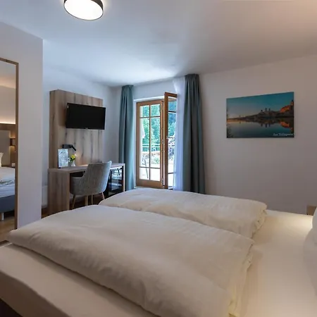 Zur Triftsperre Maison d'hôtes Passau