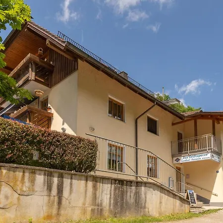 Guest house Zur Triftsperre Passau