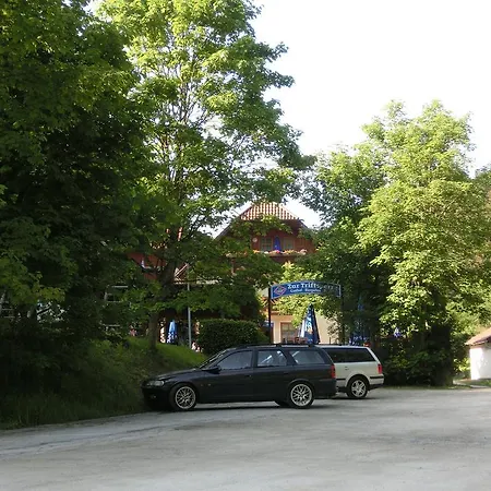 Zur Triftsperre Maison d'hôtes 3*