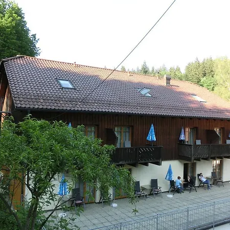 Zur Triftsperre Guest house Passau