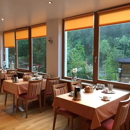 Maison d'hôtes Zur Triftsperre Passau