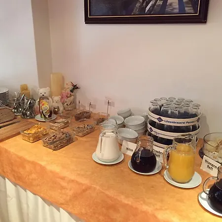 Zur Triftsperre Guest house 2*