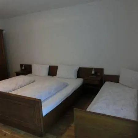 Zur Triftsperre Maison d'hôtes