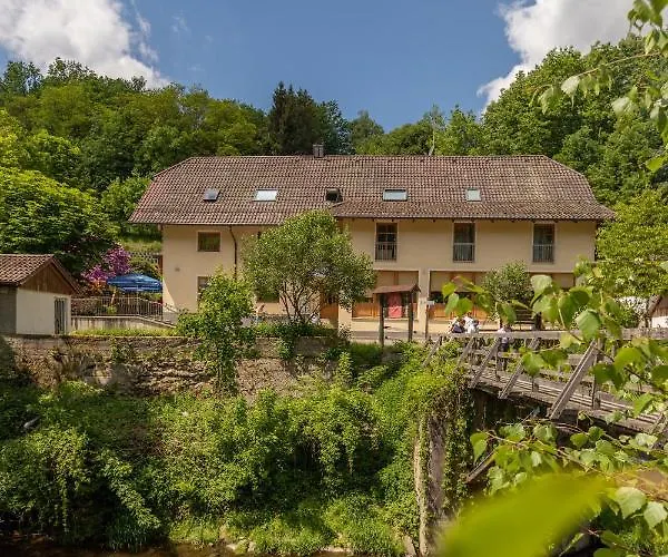 Zur Triftsperre Pensjonat 3*
