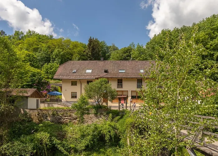Pensión Zur Triftsperre 3*