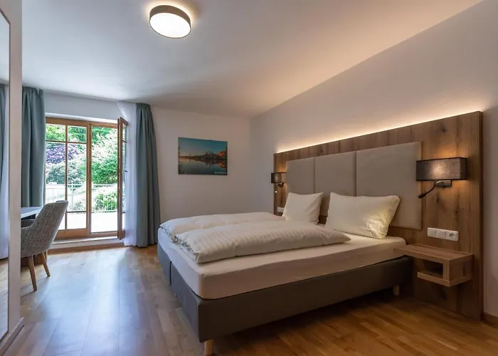 Zur Triftsperre 3* Pasawa