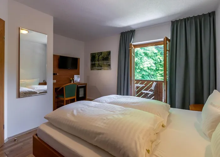 Zur Triftsperre 3* Pasawa