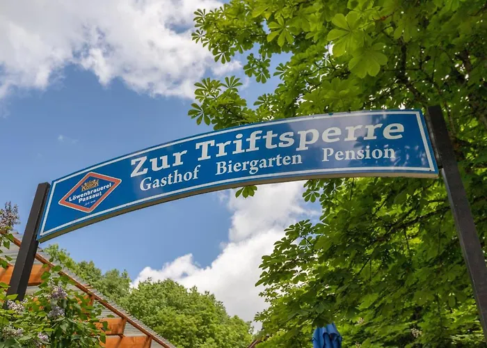 Pensión Zur Triftsperre 3*