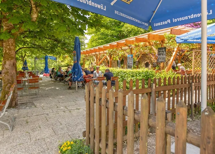 Zur Triftsperre Pensjonat