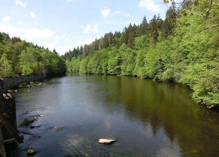 Pensjonat Zur Triftsperre
