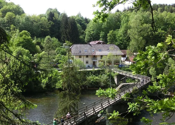 Zur Triftsperre 3* Pasawa