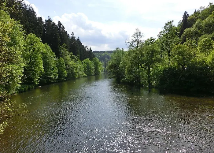 Zur Triftsperre 3*