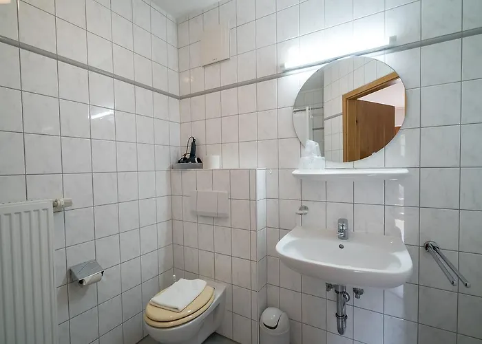 Zur Triftsperre Pensjonat