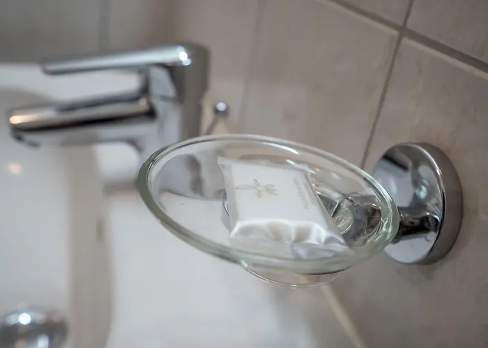 Zur Triftsperre Pensjonat 3*