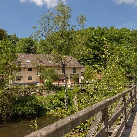 Zur Triftsperre
