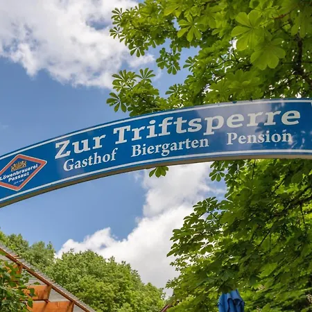 بيت ضيافة Zur Triftsperre 3*