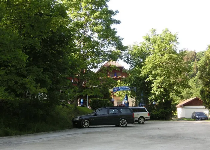 Zur Triftsperre Gasthuis 3*